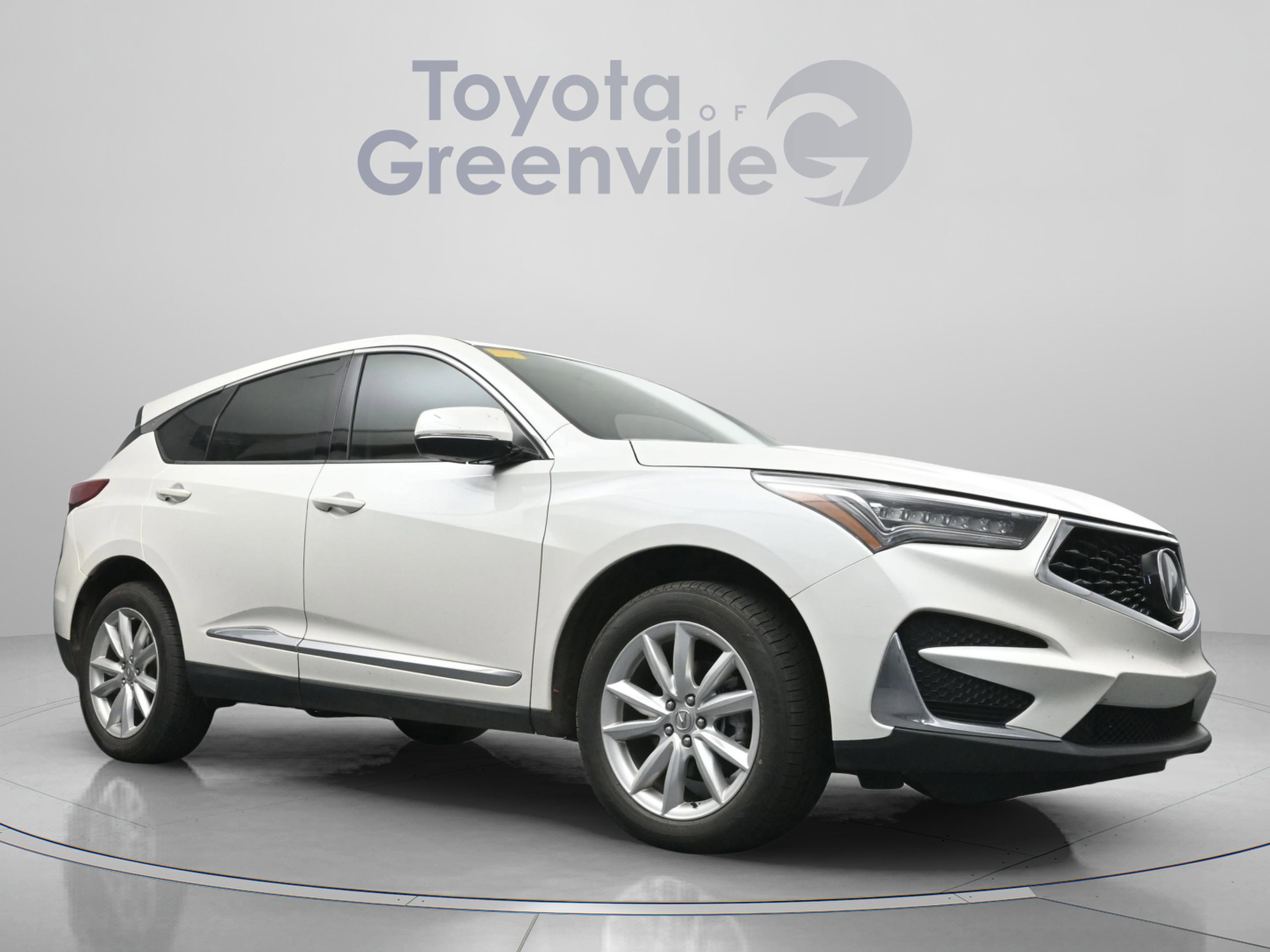 Used 2019 Acura RDX FWD image 18