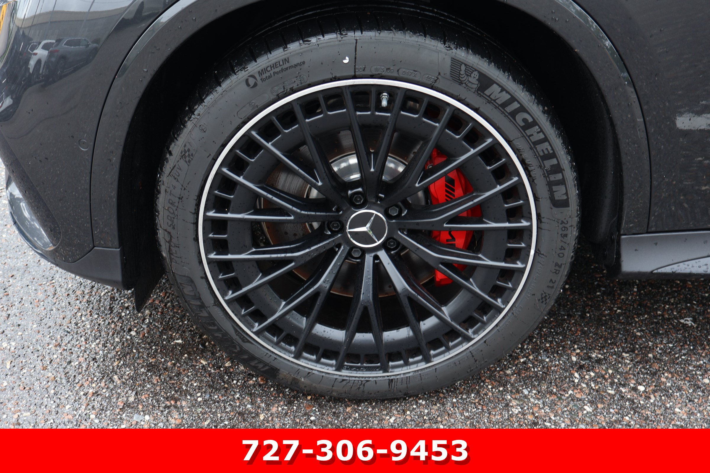 Certified 2025 Mercedes-Benz GLC 63 AMG S image 15