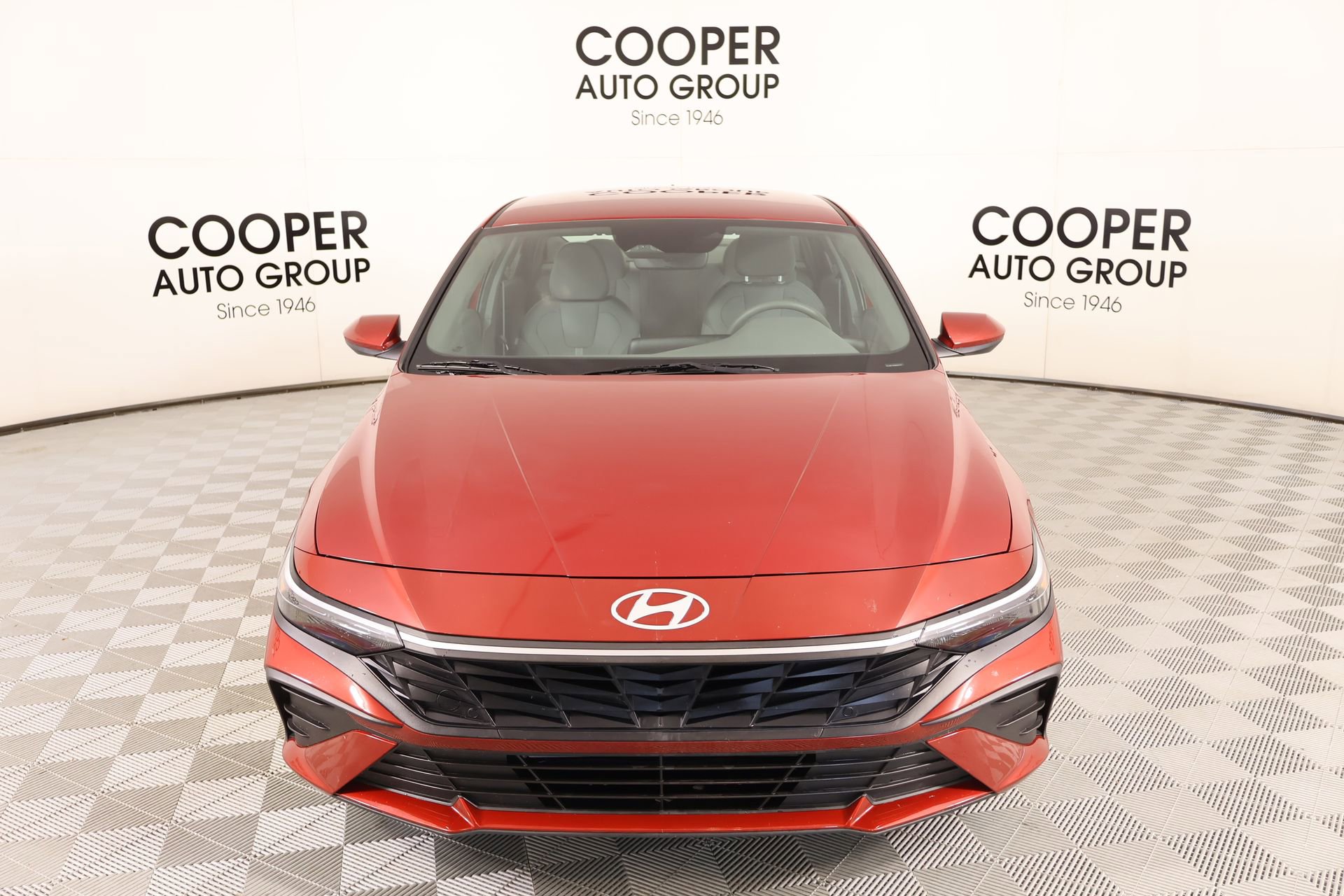 Certified 2024 Hyundai Elantra SE image 8