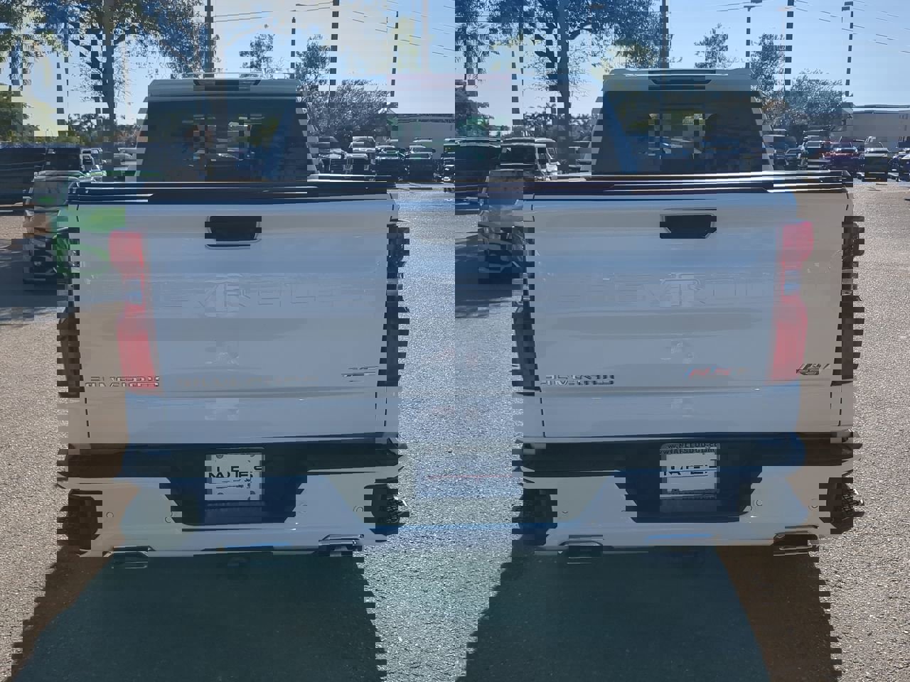 Used 2025 Chevrolet Silverado 1500 RST w/ RST All Star Premium Package image 6