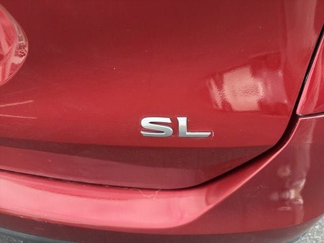 Used 2016 Nissan Rogue SL w/ SL Premium Package FWD image 14