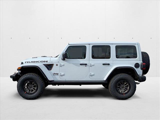 New 2025 Jeep Wrangler Unlimited Rubicon 392 image 5