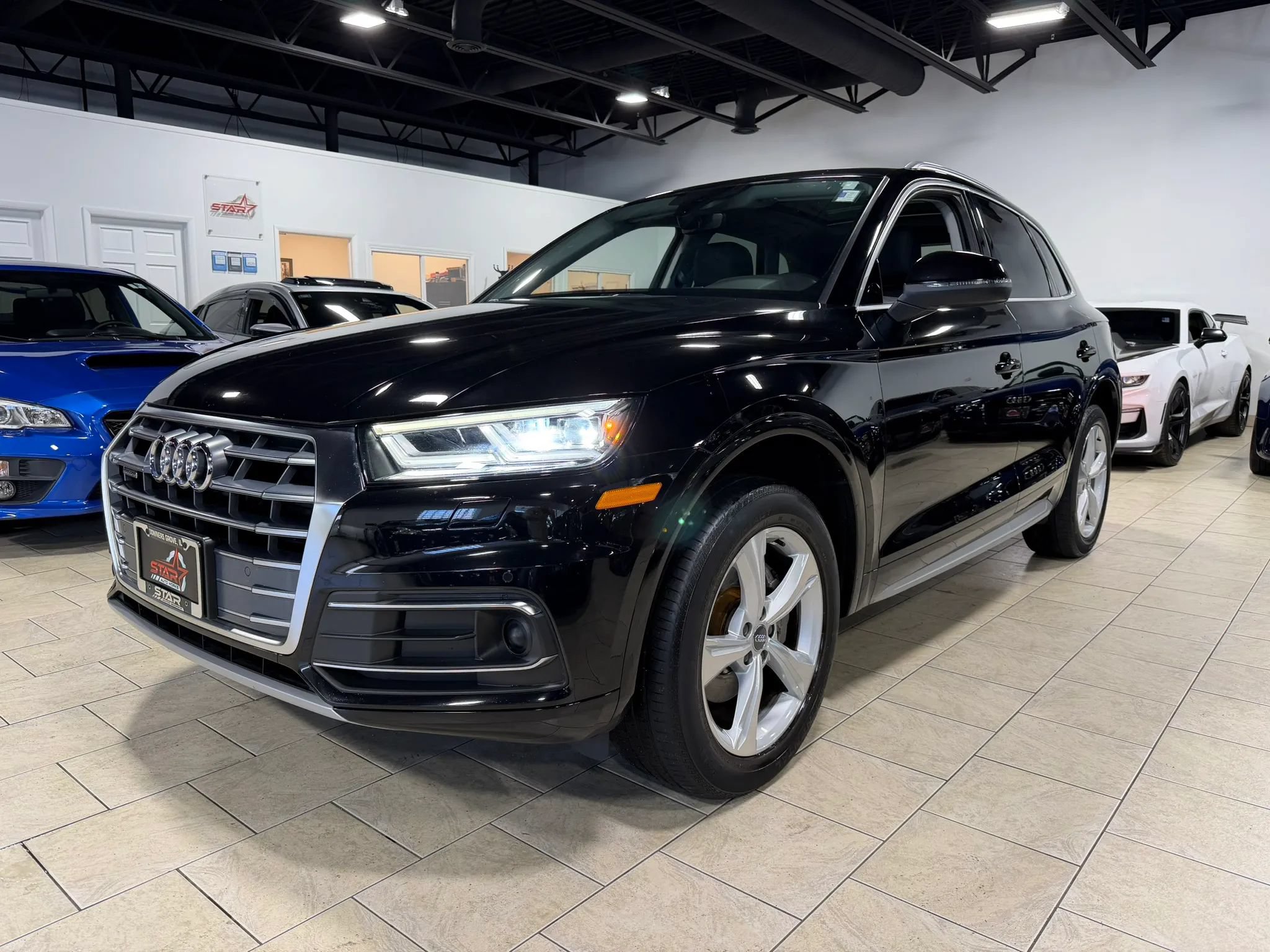 Used 2020 Audi Q5 2.0T Premium Plus AWD/4WD image 11