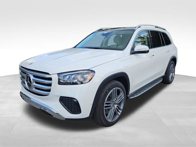 Used 2026 Mercedes-Benz GLS 450 4MATIC 360° Tour