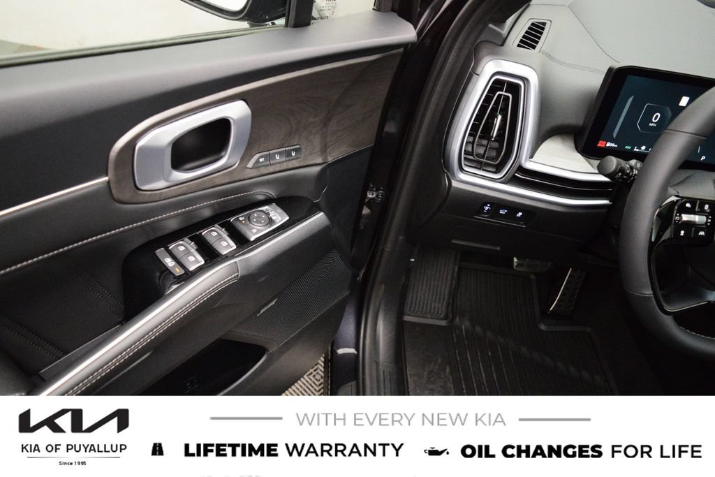 New 2026 Kia Sorento SX Prestige AWD/4WD image 28