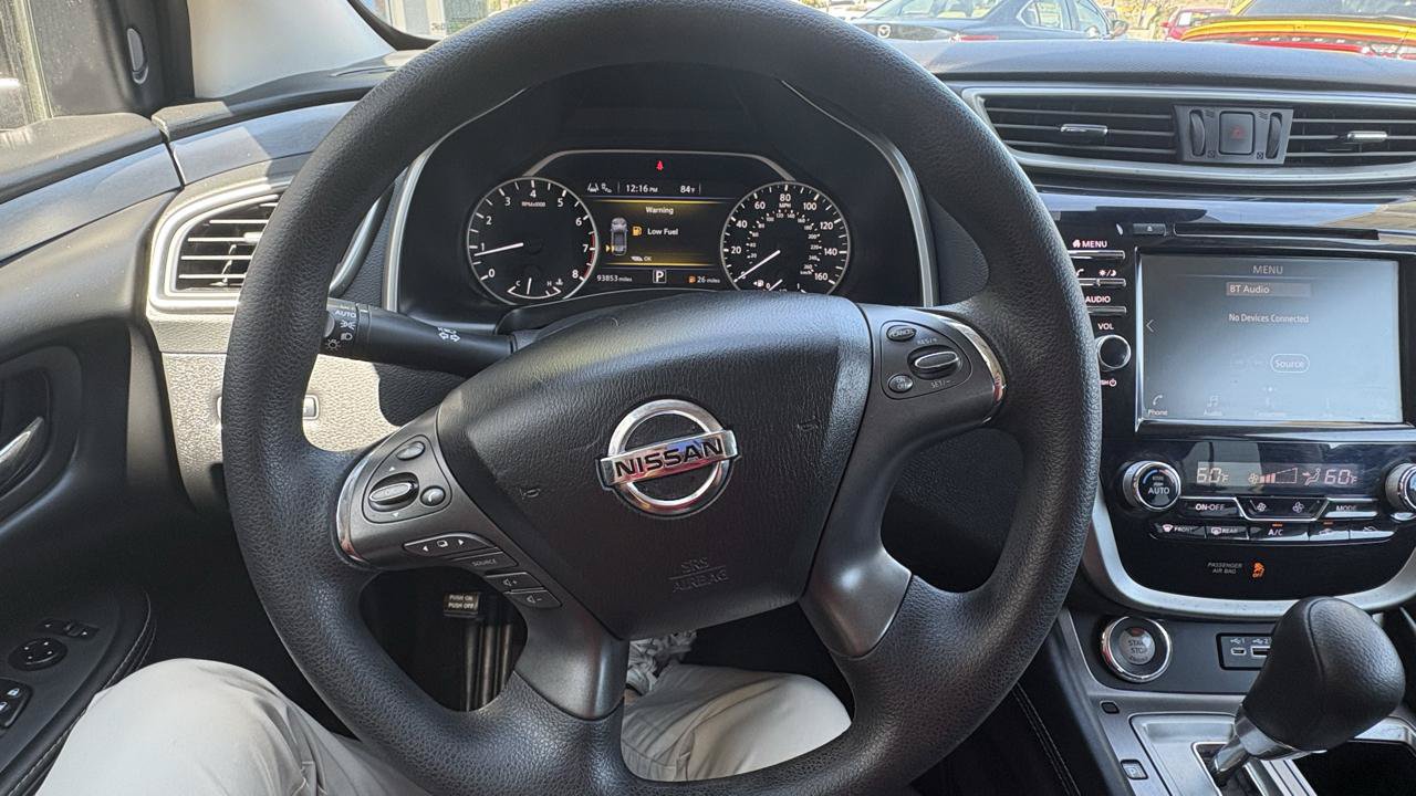 Used 2021 Nissan Murano S FWD image 14