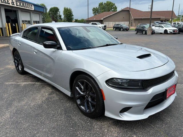 Used 2023 Dodge Charger GT w/ Blacktop Package RWD image 8