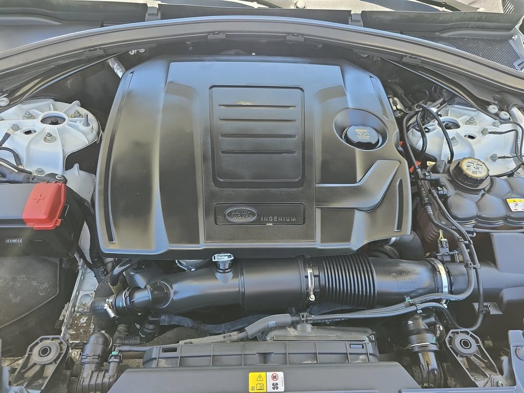 Certified 2023 Land Rover Range Rover Velar S AWD/4WD image 34