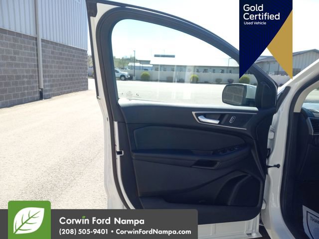 Certified 2022 Ford Edge SEL image 12