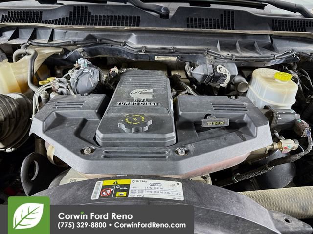 Used 2017 RAM 2500 Laramie image 29