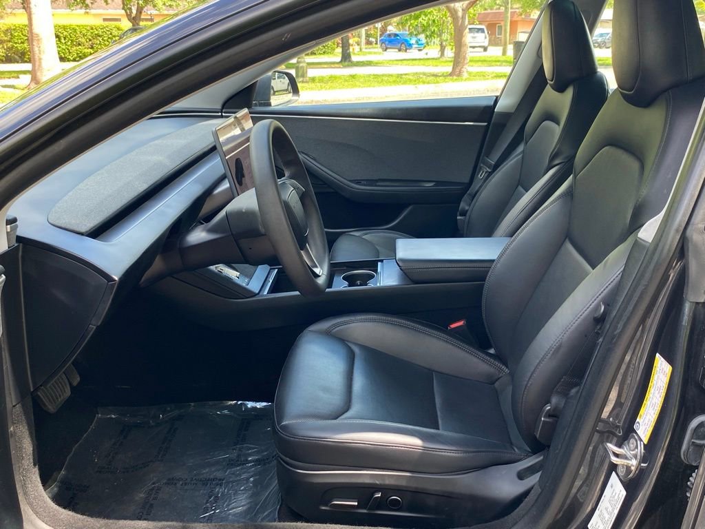 Used 2024 Tesla Model 3 Standard Range image 35