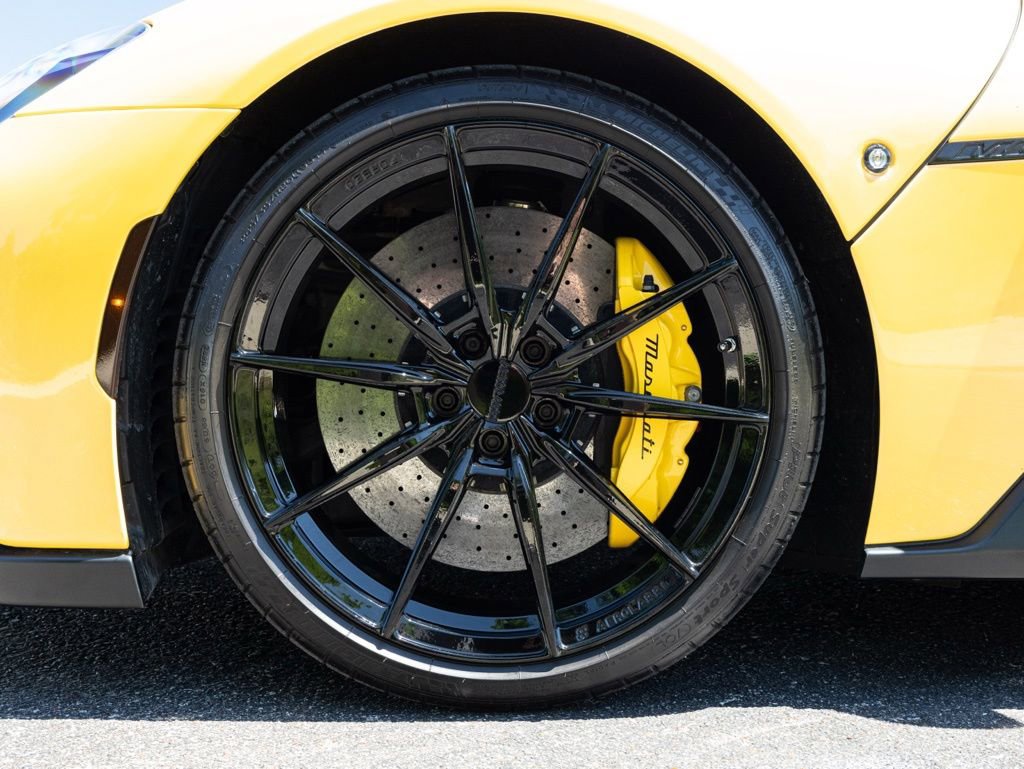Used 2022 Maserati MC20 Coupe RWD image 63