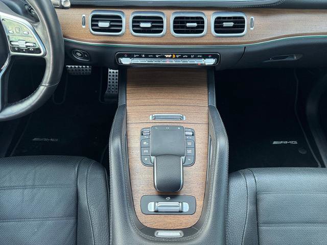 Used 2022 Mercedes-Benz GLS 450 4MATIC image 11