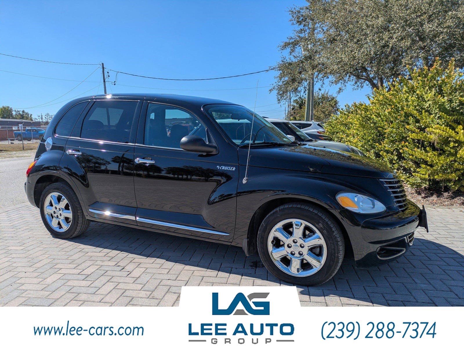 Used 2004 Chrysler PT Cruiser Limited w/ Chrome Accents Group image 1