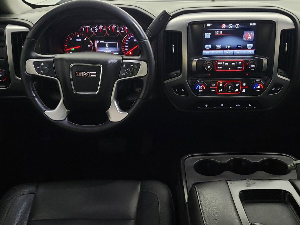 Used 2015 GMC Sierra 1500 SLT w/ SLT Crew Cab Value Package image 22