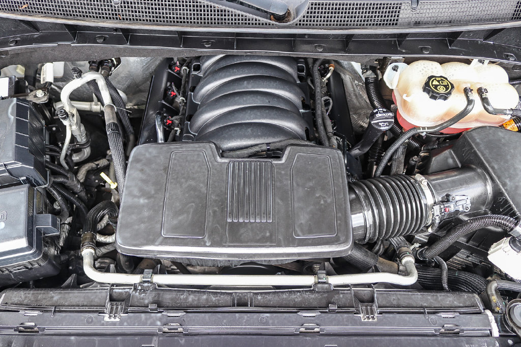 Used 2021 Chevrolet Silverado 1500 LT RWD image 31