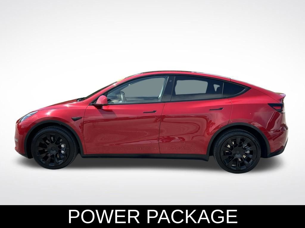 Used 2023 Tesla Model Y Long Range image 8