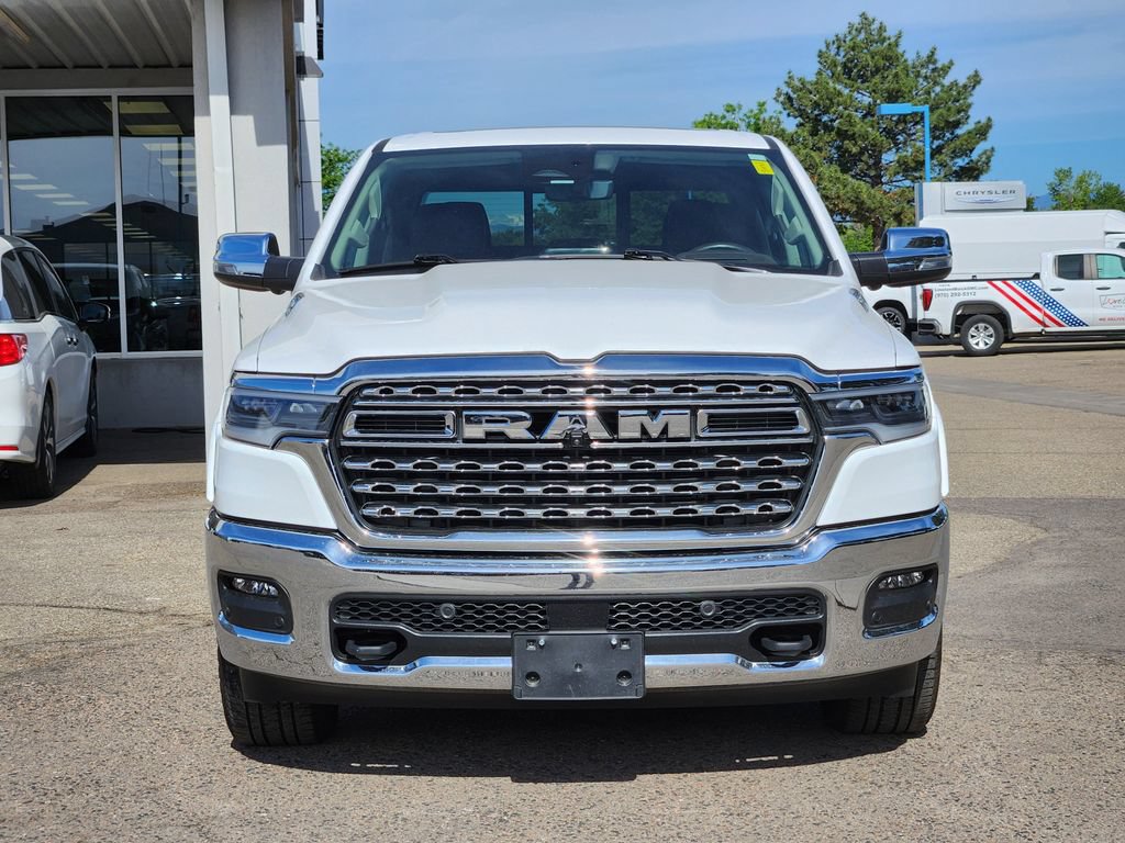 Used 2025 RAM 1500 Limited AWD/4WD image 5
