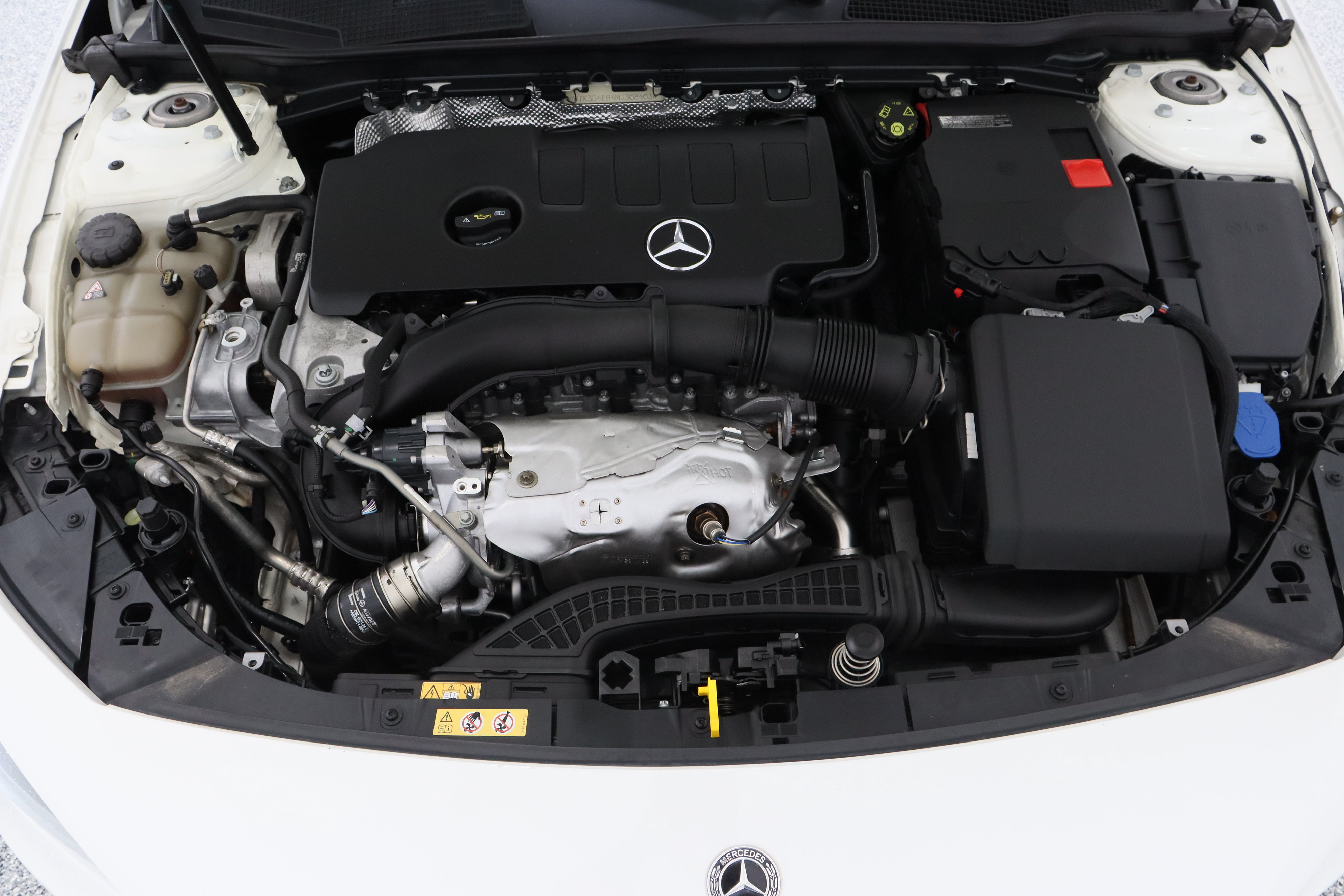 Used 2021 Mercedes-Benz A 220 image 39