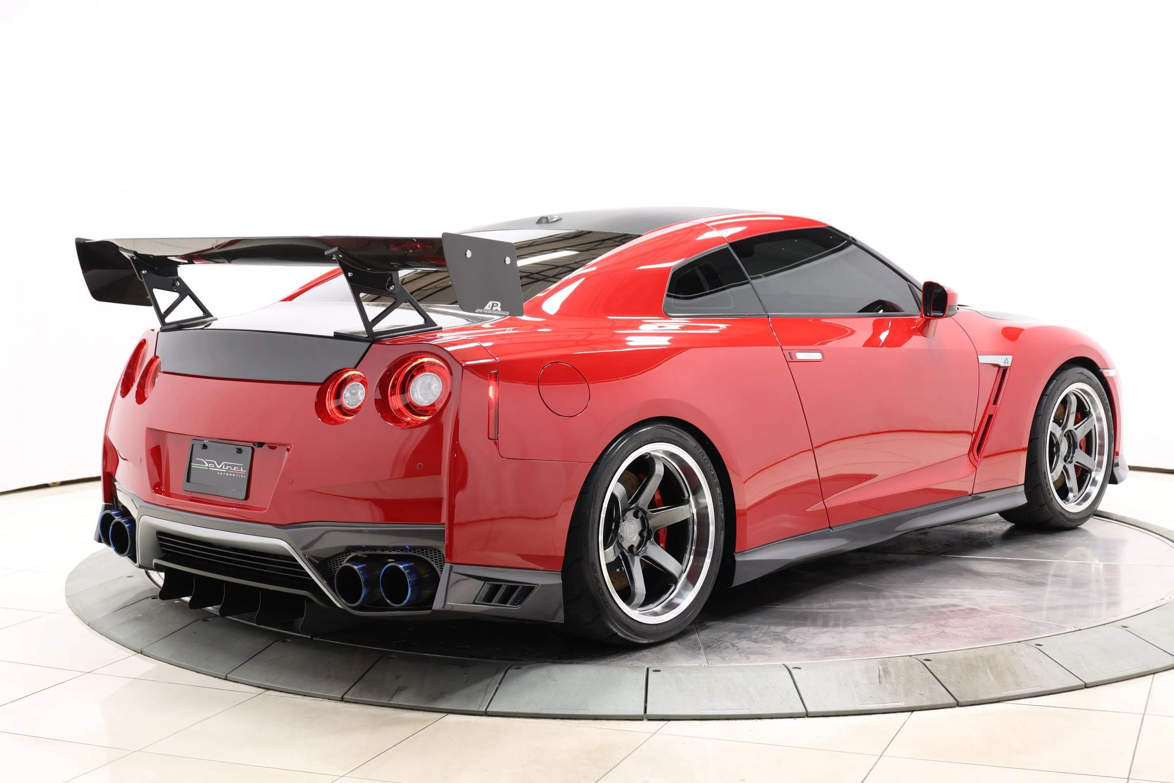 Used 2019 Nissan GT-R Premium w/ Premium Interior Package AWD/4WD image 64