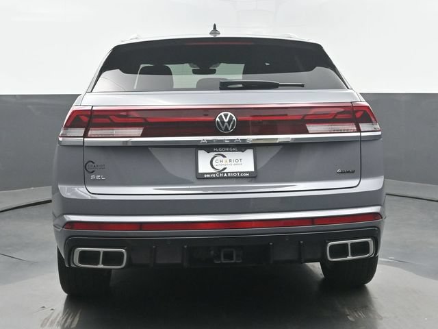 Used 2024 Volkswagen Atlas Cross Sport SEL Premium R-Line AWD/4WD image 5