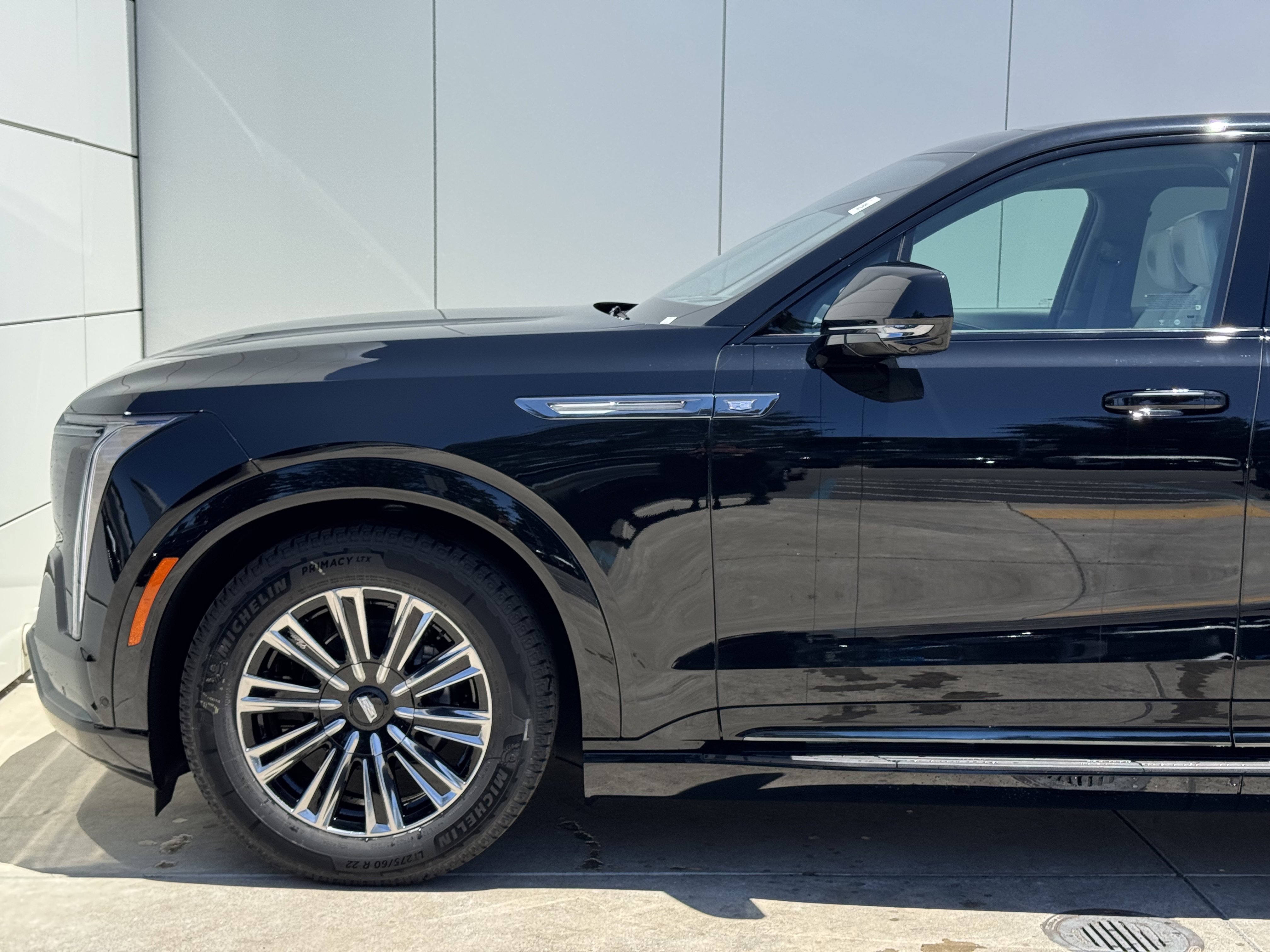 New 2026 Cadillac Escalade IQ Sport 1 w/ LPO, Floor Liner Package image 5