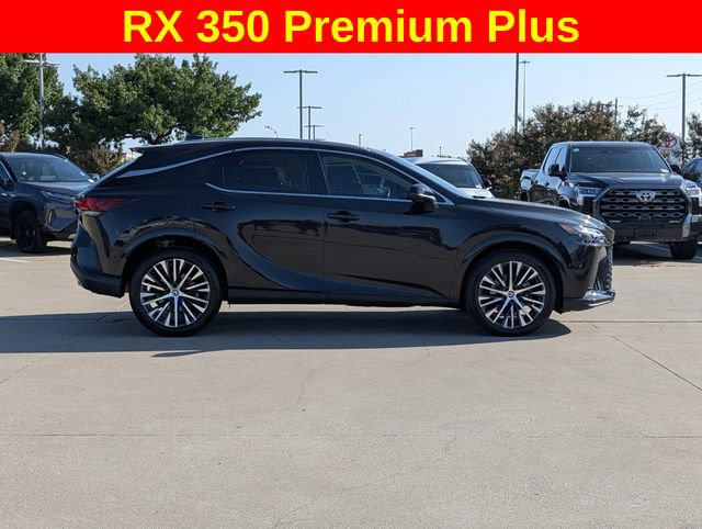 Used 2023 Lexus RX 350 Premium Plus w/ Cold Area Package FWD image 4