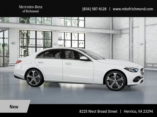 New 2026 Mercedes-Benz C 300 4MATIC Sedan image 14