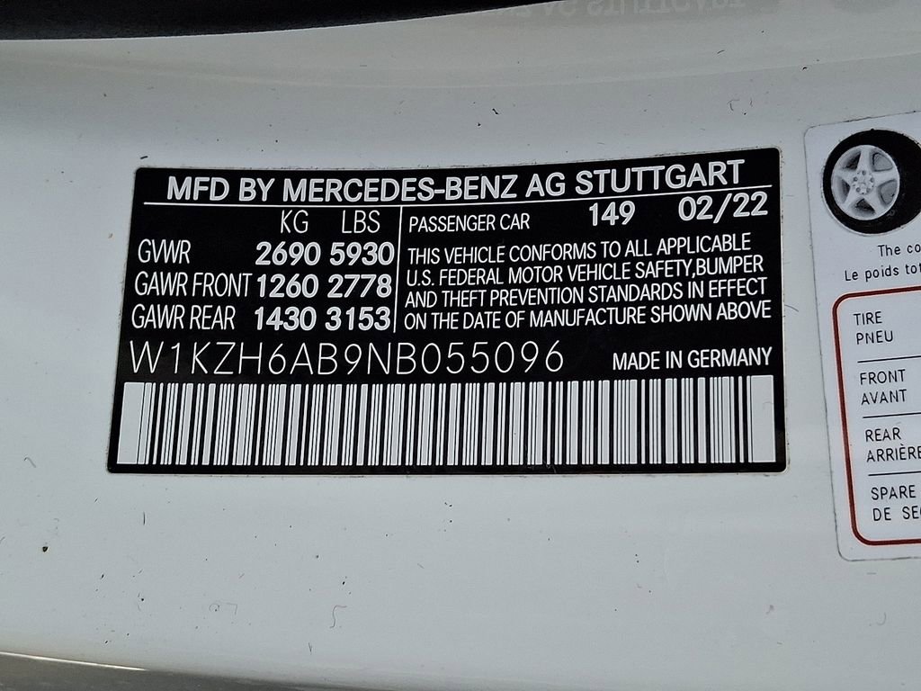 Used 2022 Mercedes-Benz E 450 4MATIC All-Terrain Wagon image 25
