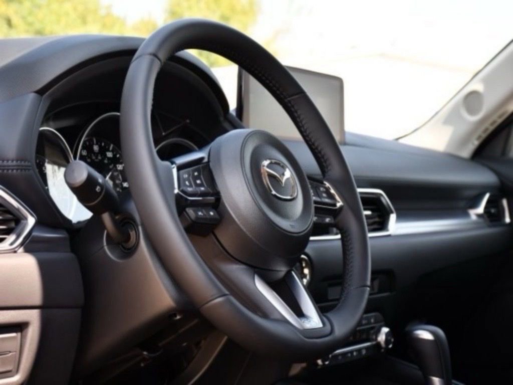 New 2025 MAZDA CX-5 AWD 2.5 S w/ Select Package image 11