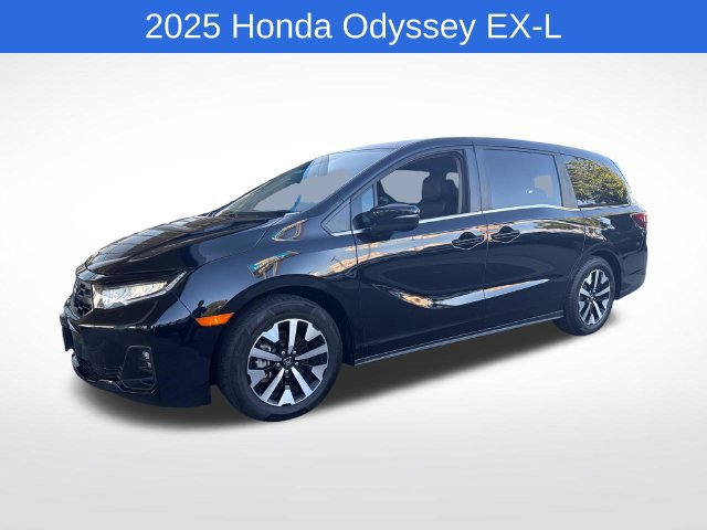 Used 2025 Honda Odyssey EX-L 360° Tour