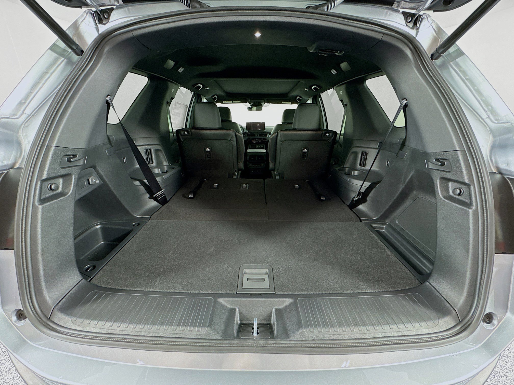 New 2026 Honda Pilot TrailSport image 35