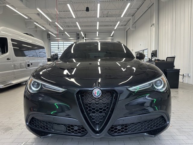 Used 2021 Alfa Romeo Stelvio Ti Sport image 8