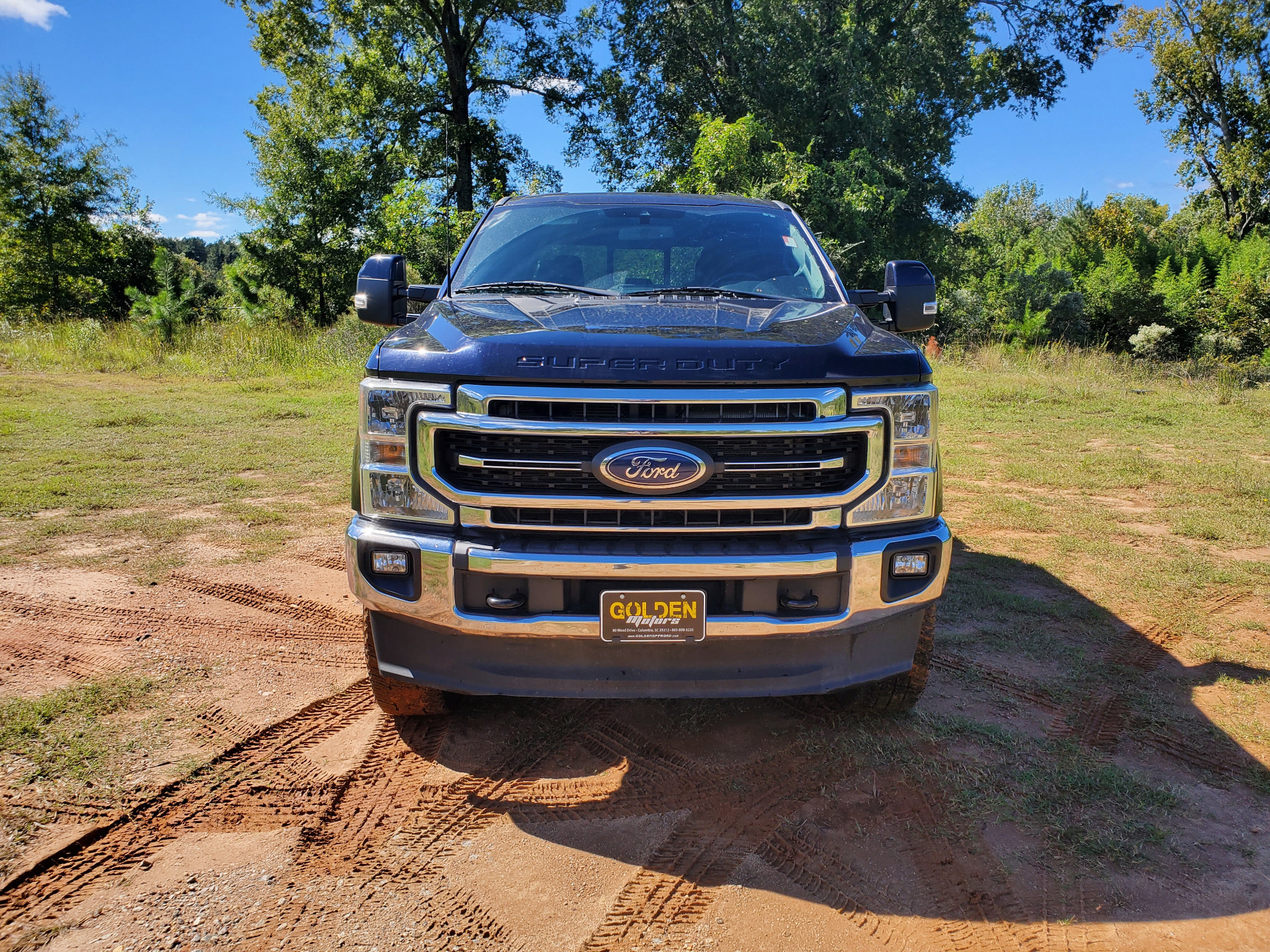 Used 2022 Ford F250 Lariat w/ Lariat Ultimate Package image 17