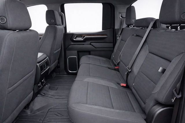 Used 2024 GMC Sierra 1500 Elevation image 17