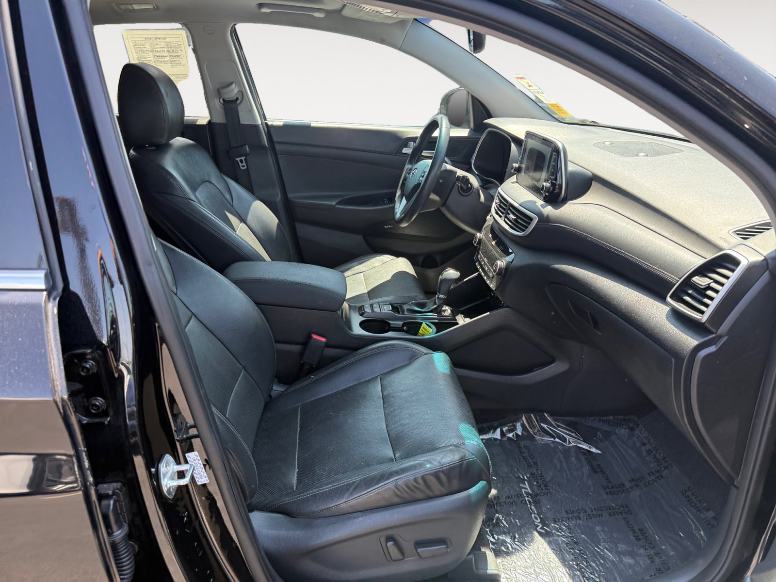Used 2020 Hyundai Tucson Ultimate AWD/4WD image 19