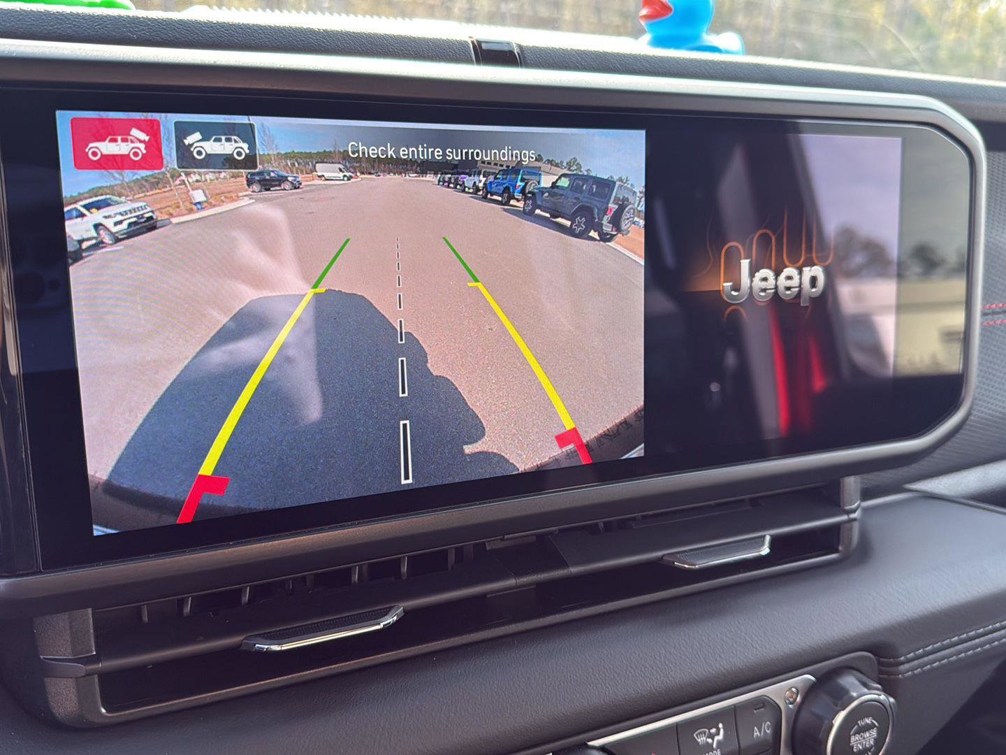 New 2026 Jeep Wrangler Unlimited Rubicon 392 image 19