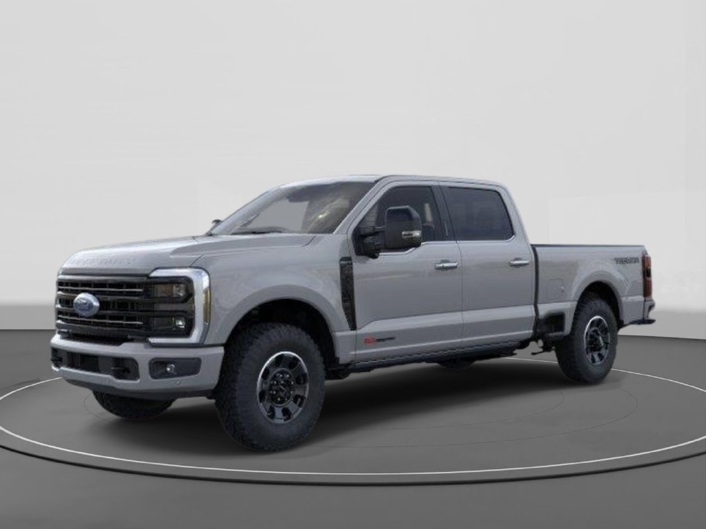New 2026 Ford F350 Platinum w/ Tremor Off-Road Package AWD/4WD image 1