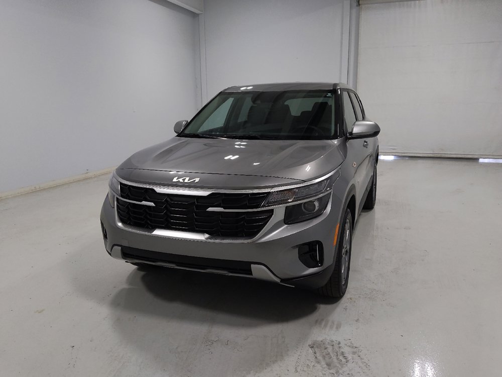 Used 2024 Kia Seltos LX AWD/4WD image 15