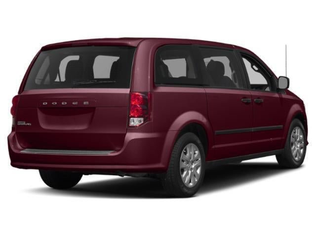 Certified 2019 Dodge Grand Caravan GT FWD image 3