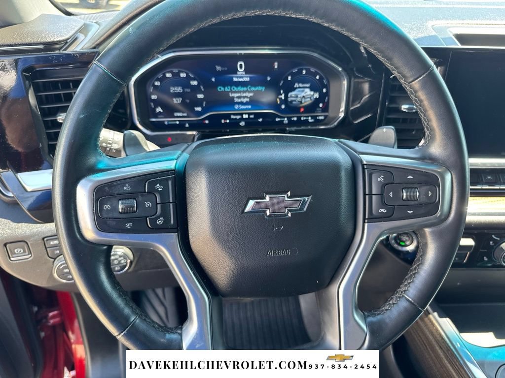 Used 2024 Chevrolet Silverado 1500 RST AWD/4WD image 12