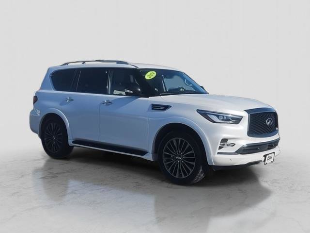 Certified 2024 INFINITI QX80 Premium Select w/ Cargo Package image 12