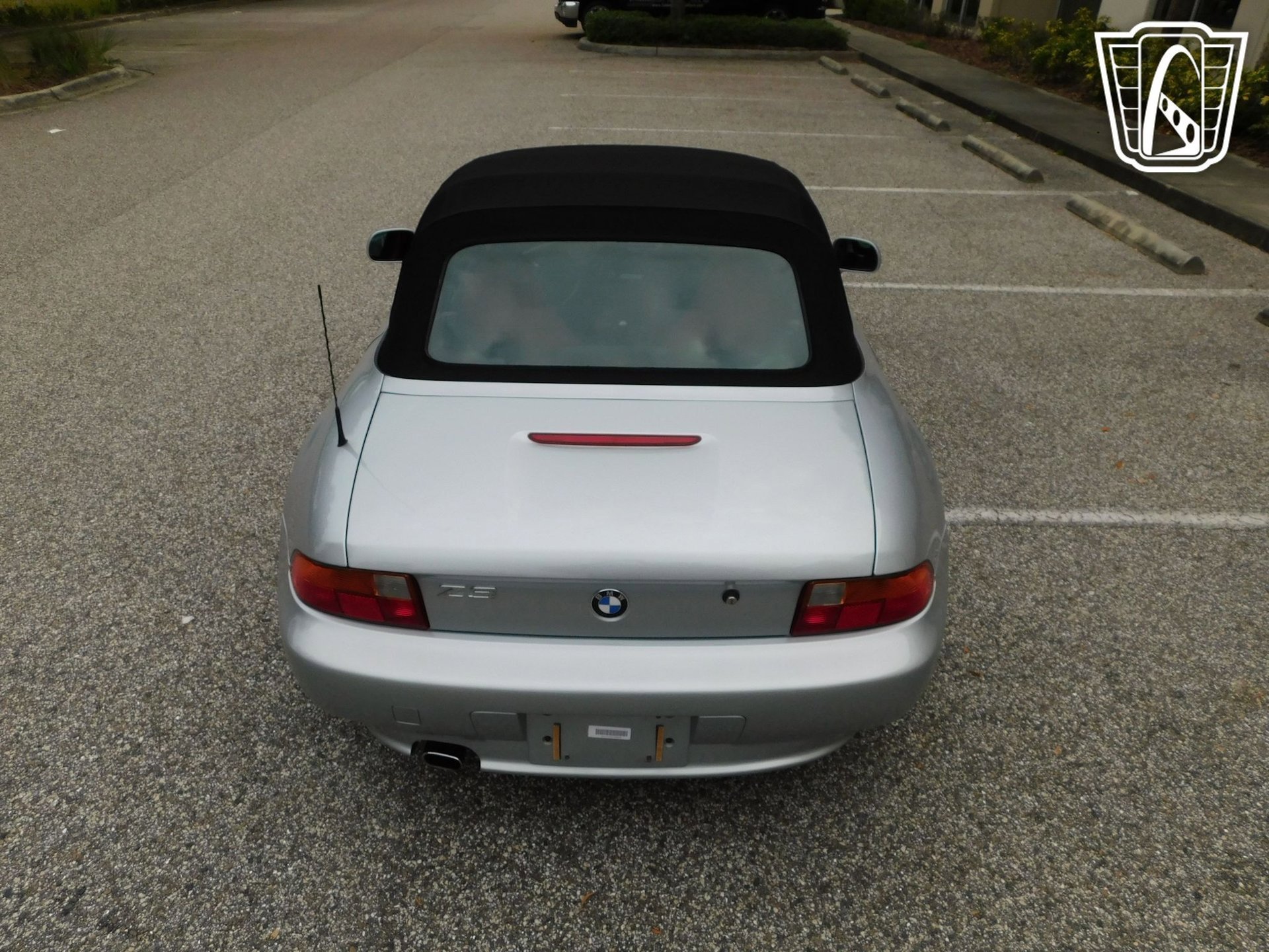 Used 1997 BMW Z3 1.9 RWD image 17