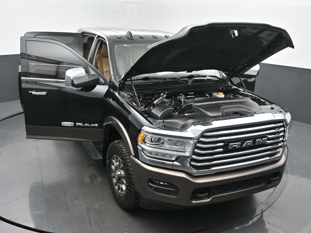Used 2022 RAM 3500 Limited AWD/4WD image 77