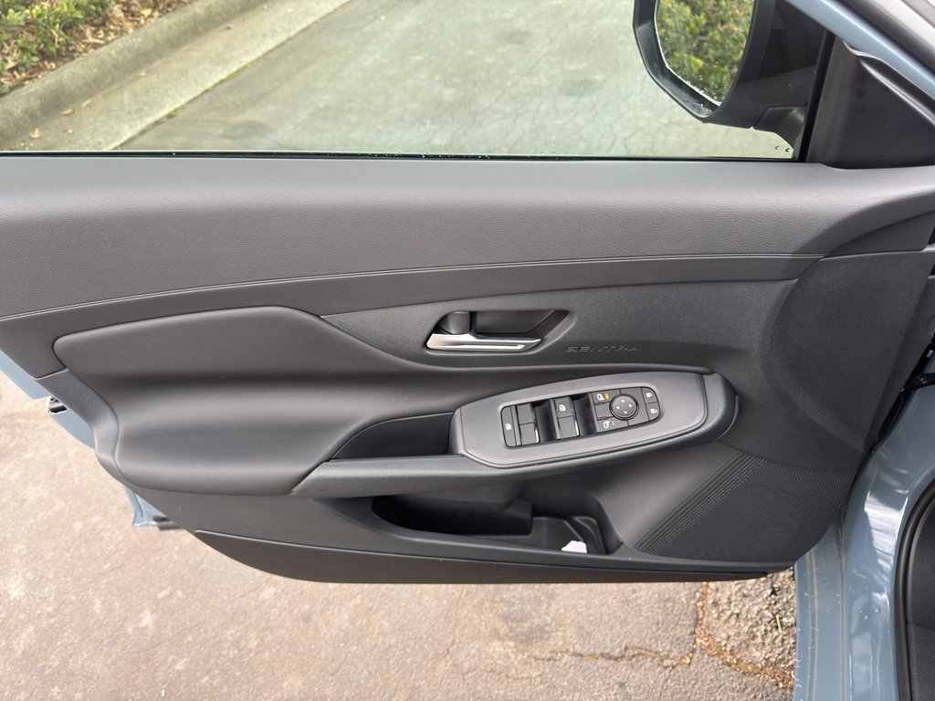 New 2026 Nissan Sentra SV w/ Floor Mat Package image 16