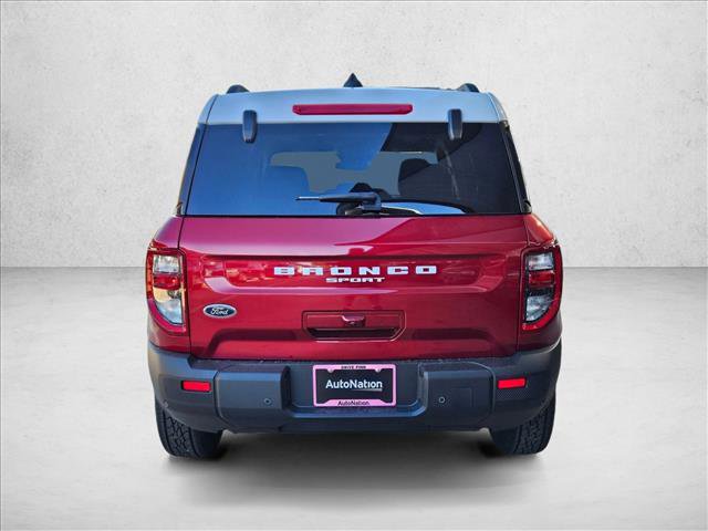 New 2025 Ford Bronco Sport Heritage w/ Convenience Package image 8