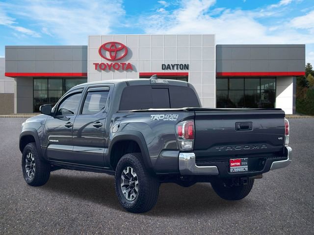 Used 2023 Toyota Tacoma TRD Off-Road image 4