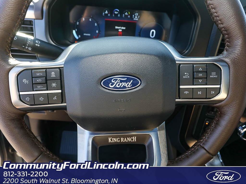 New 2025 Ford F150 King Ranch w/ FX4 Off-Road Package image 14
