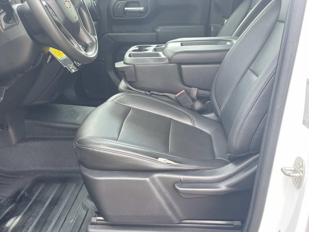 Used 2019 Chevrolet Silverado 1500 W/T w/ WT Convenience Package AWD/4WD image 16