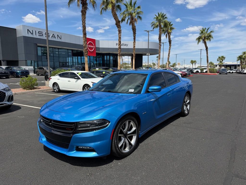 Used 2015 Dodge Charger R/T